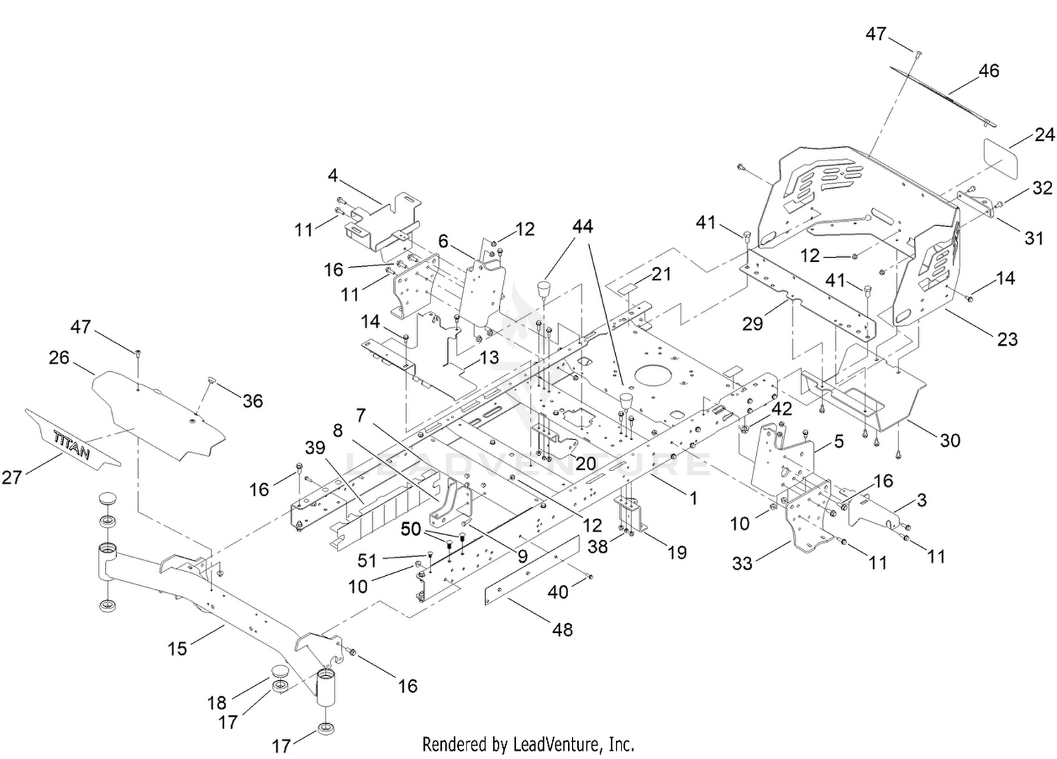 Frame Assembly