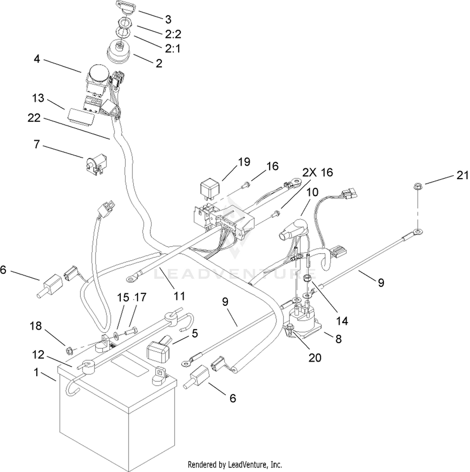 Electrical Assembly