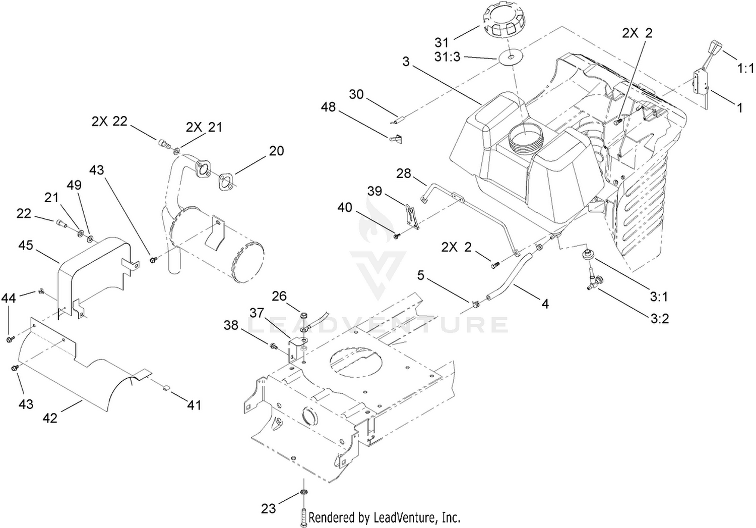 Fuel Tank Assembly