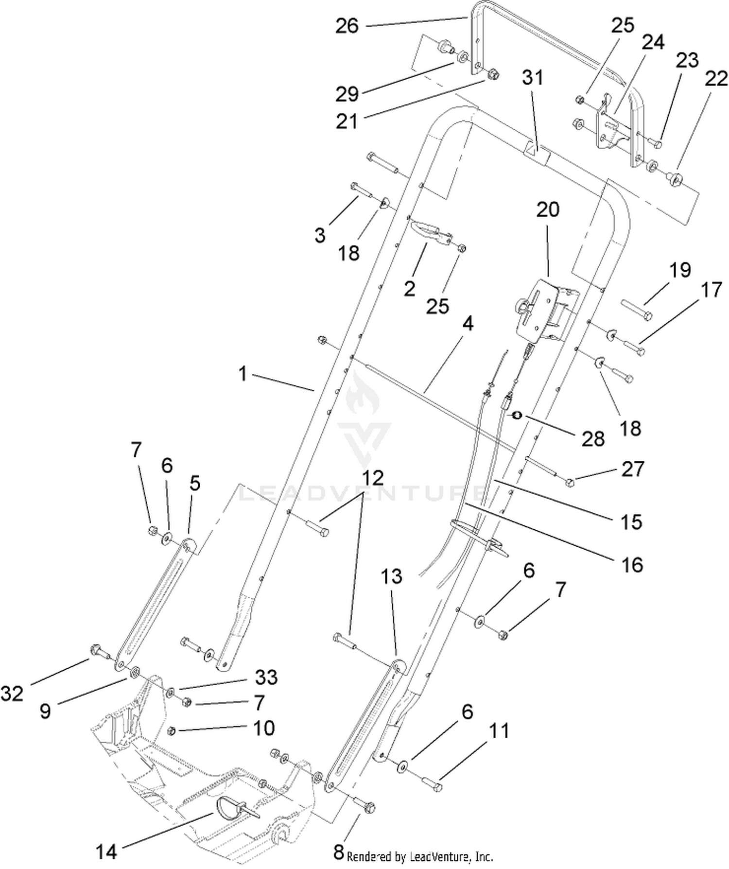 Handle Assembly