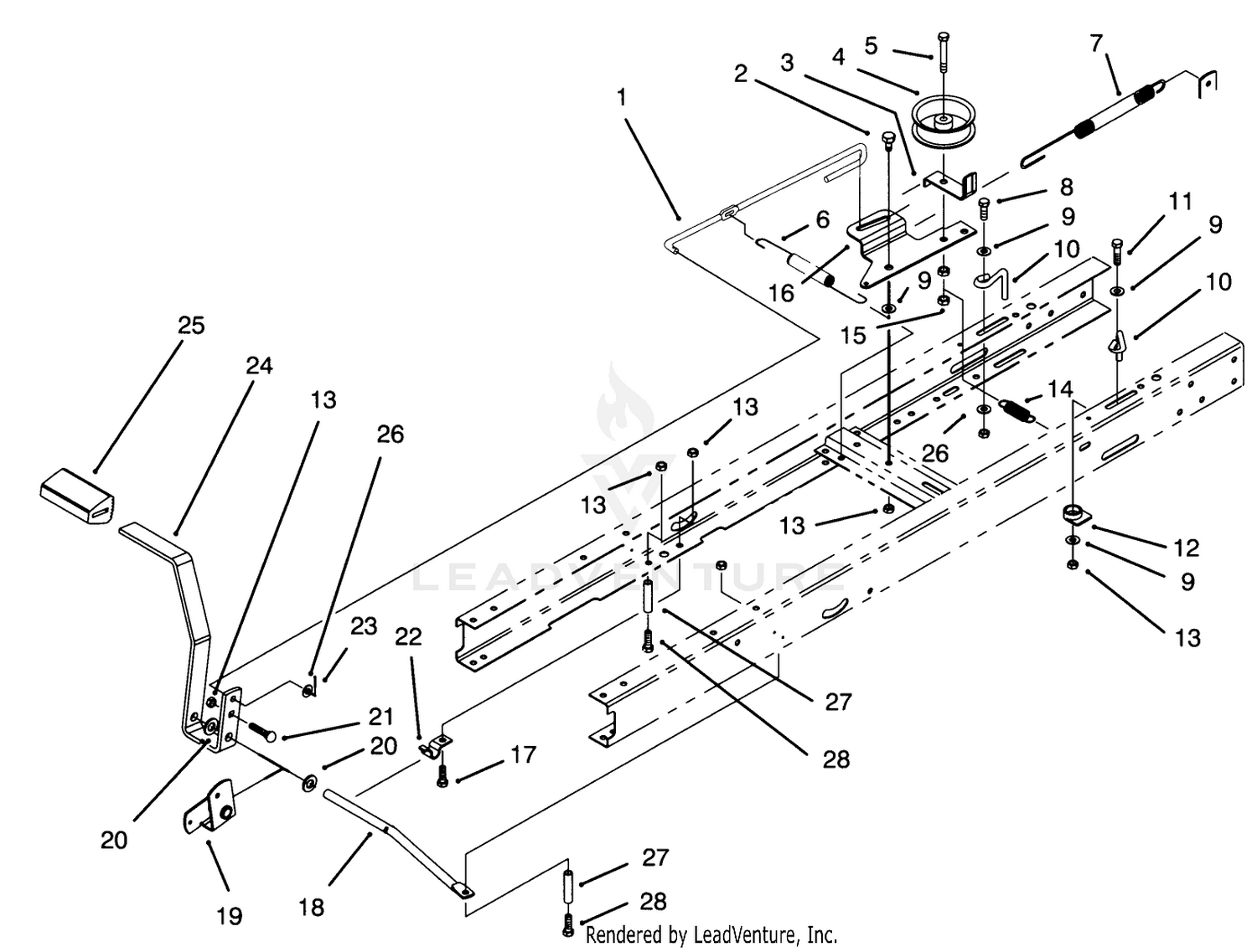 Clutch Assembly