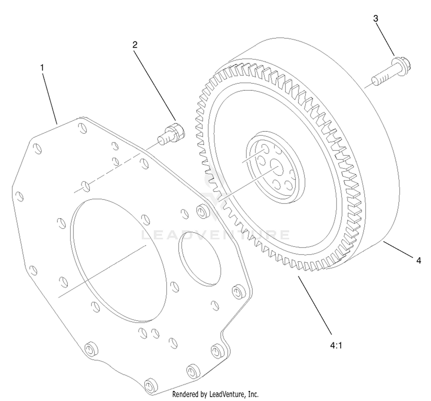 Flywheel Assembly