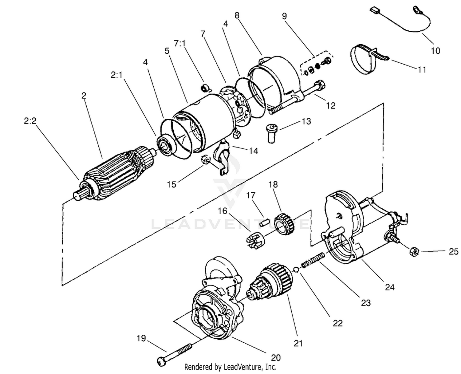 Starter Assembly