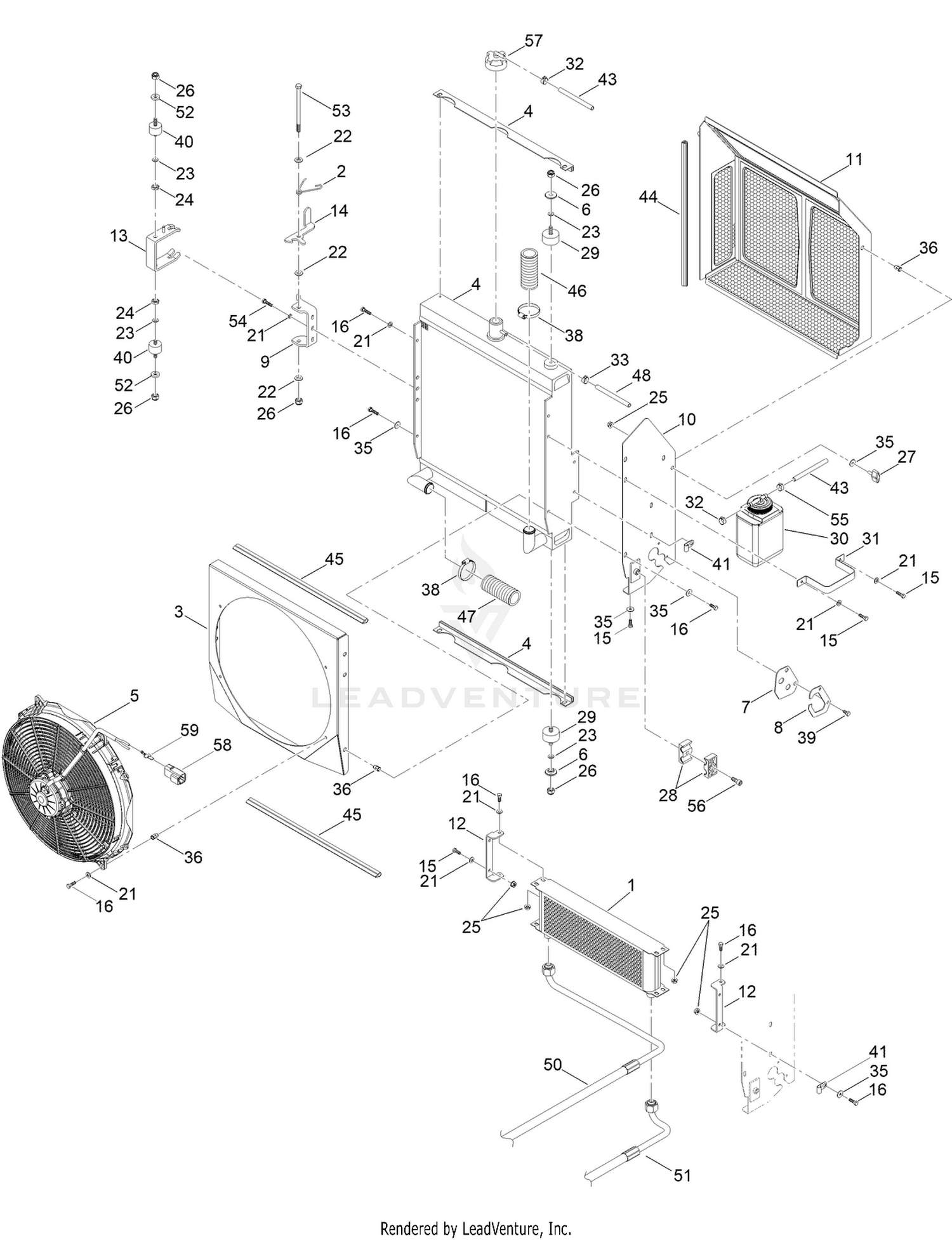 Cooling Assembly