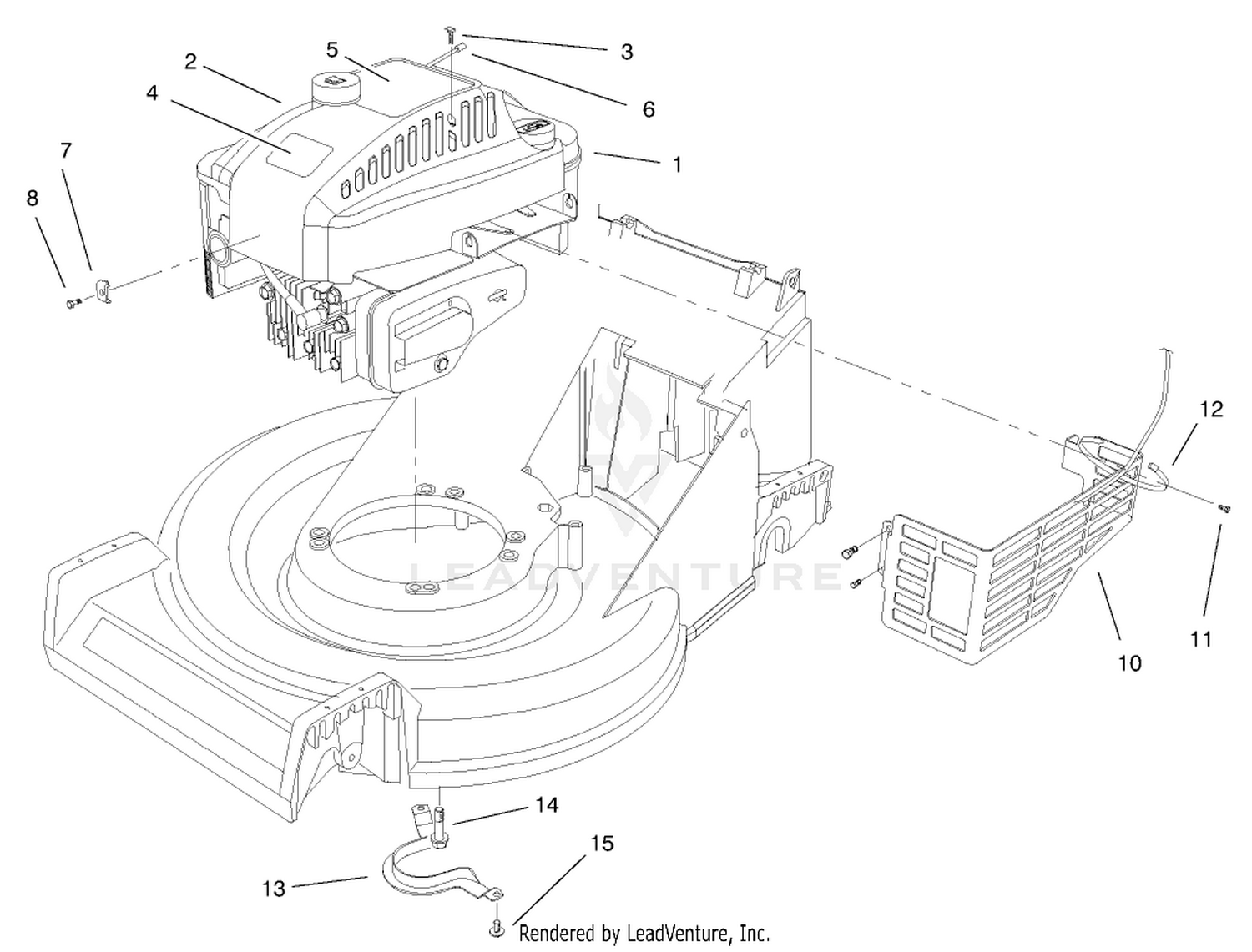 Engine Assembly