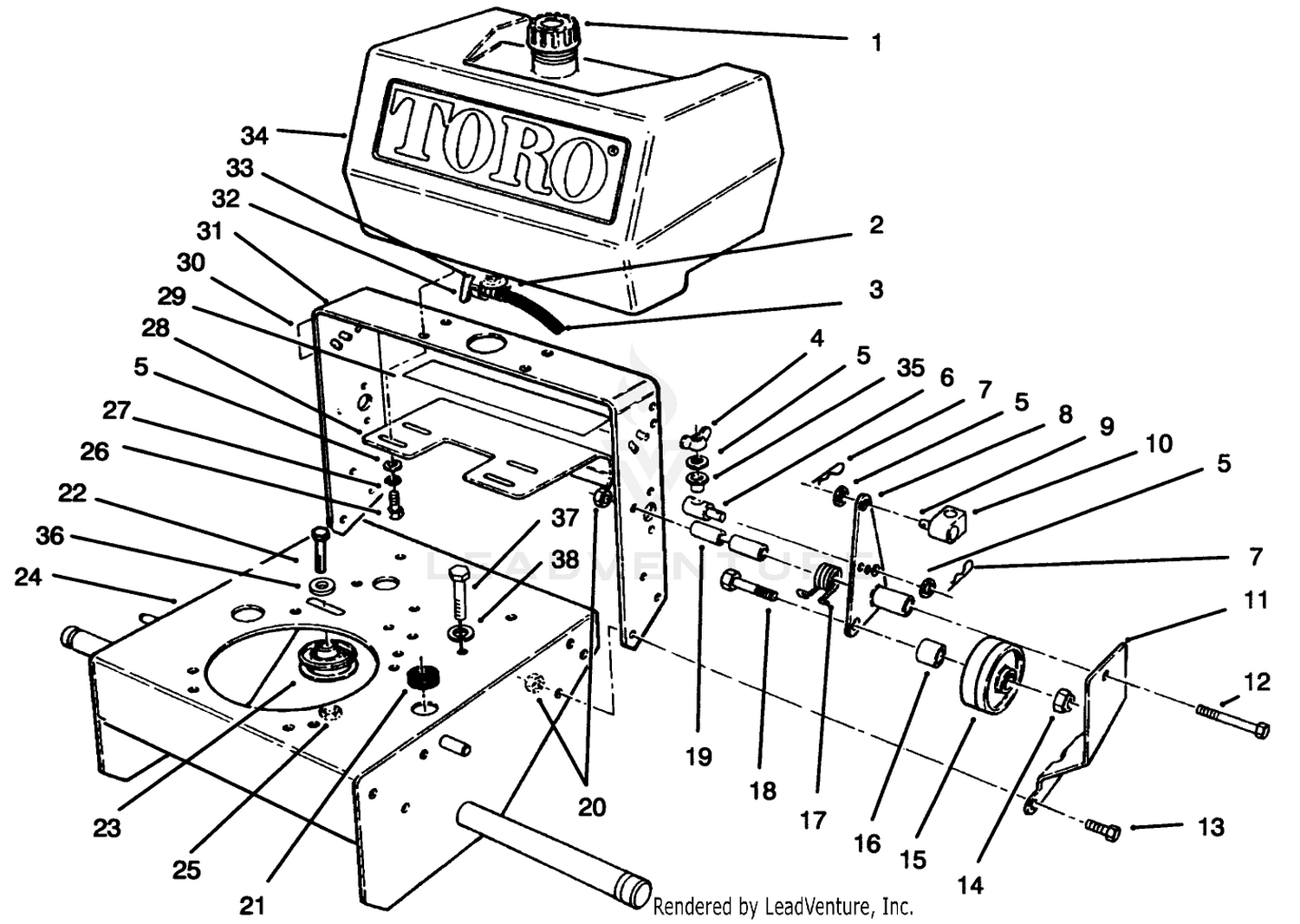 Frame Assembly