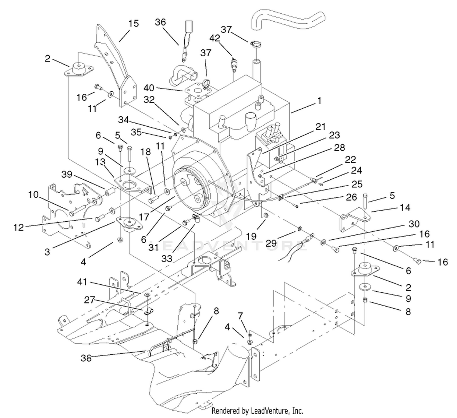 Engine Assembly
