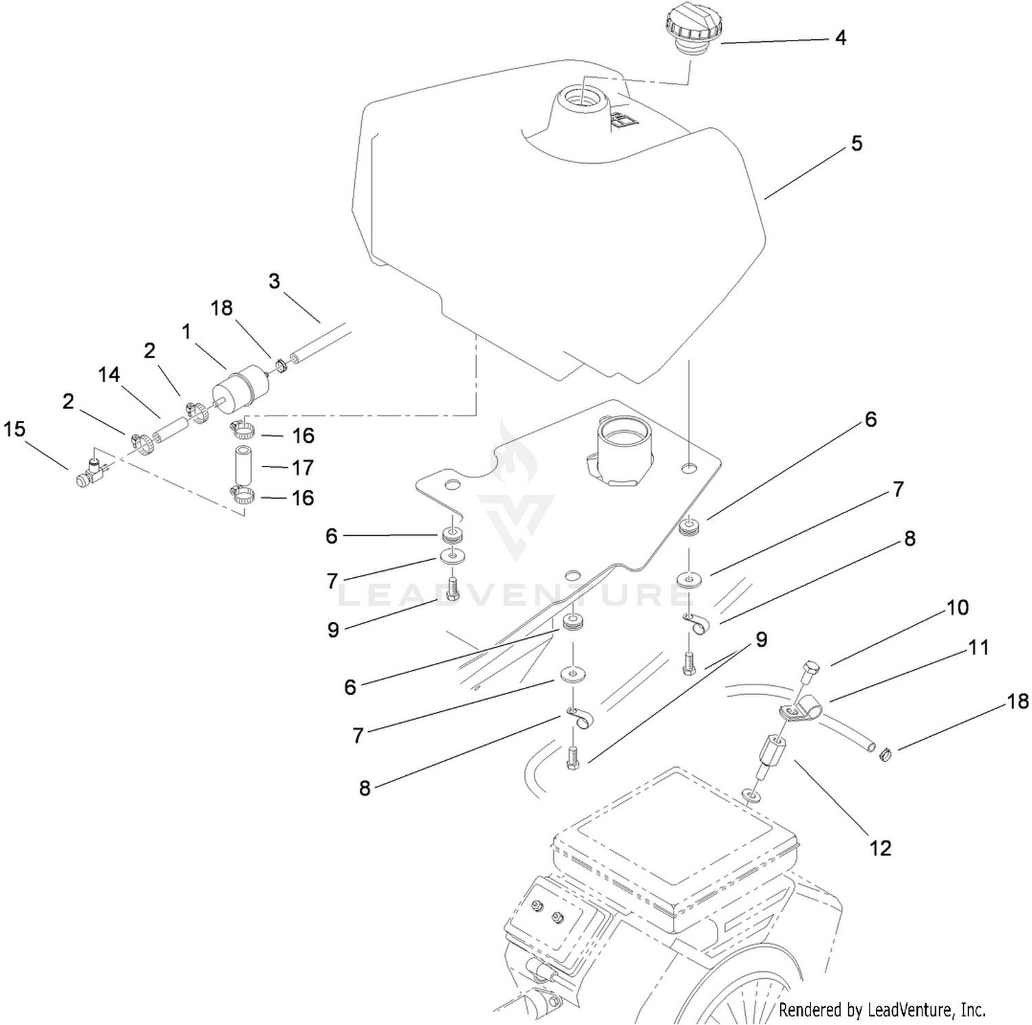 Fuel Tank Assembly