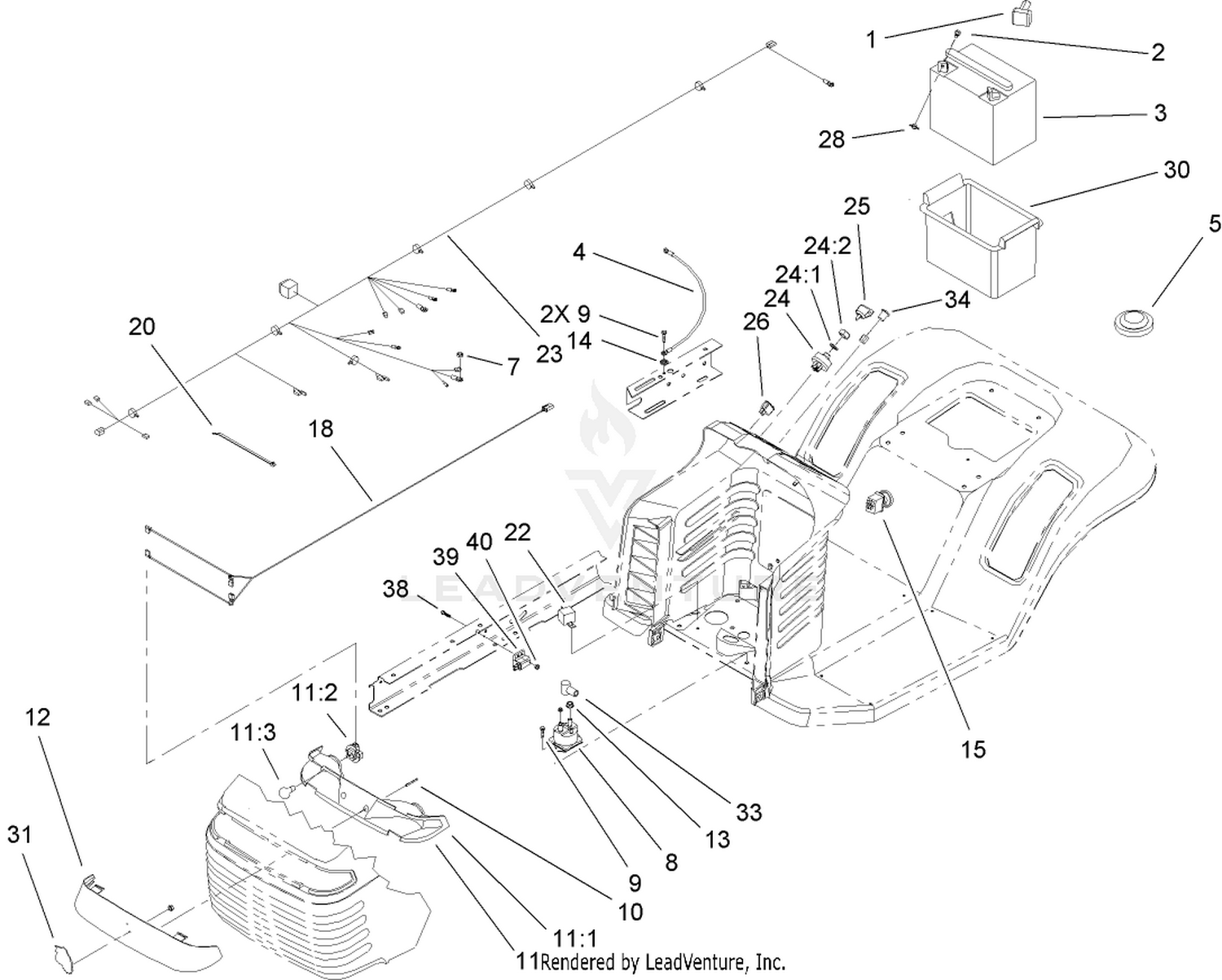 Electrical Assembly