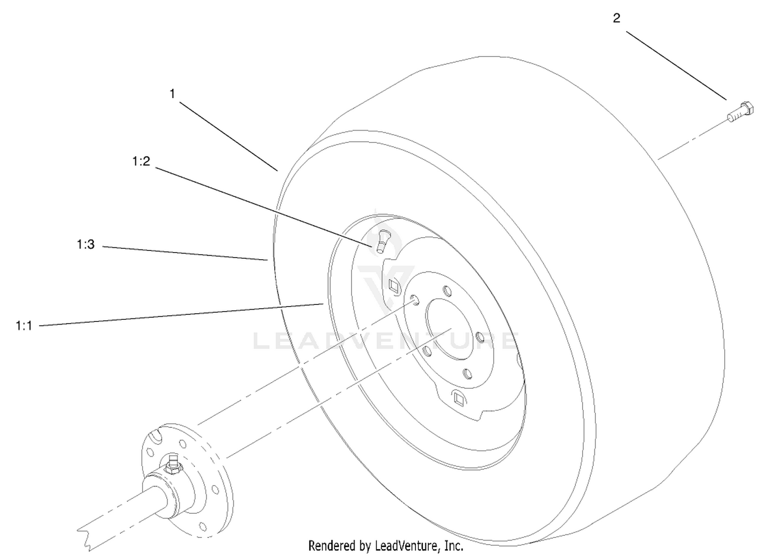 Wheel Assembly