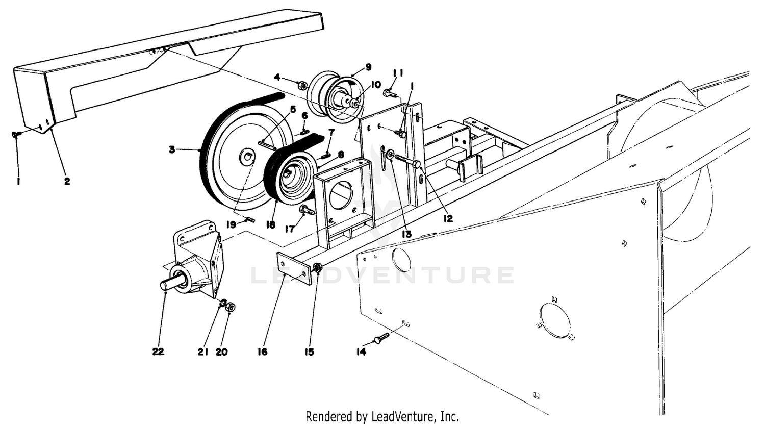 48" Snowthrower Model No. 30570 (optional) 2