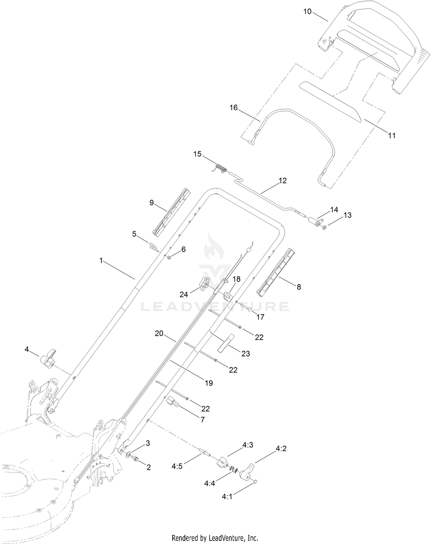 Handle Assembly