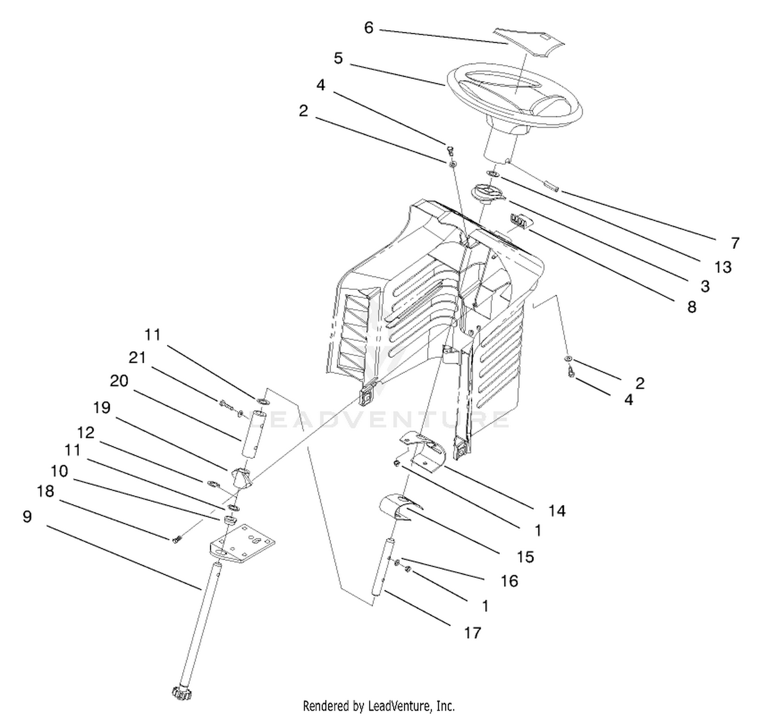 Steering Assembly