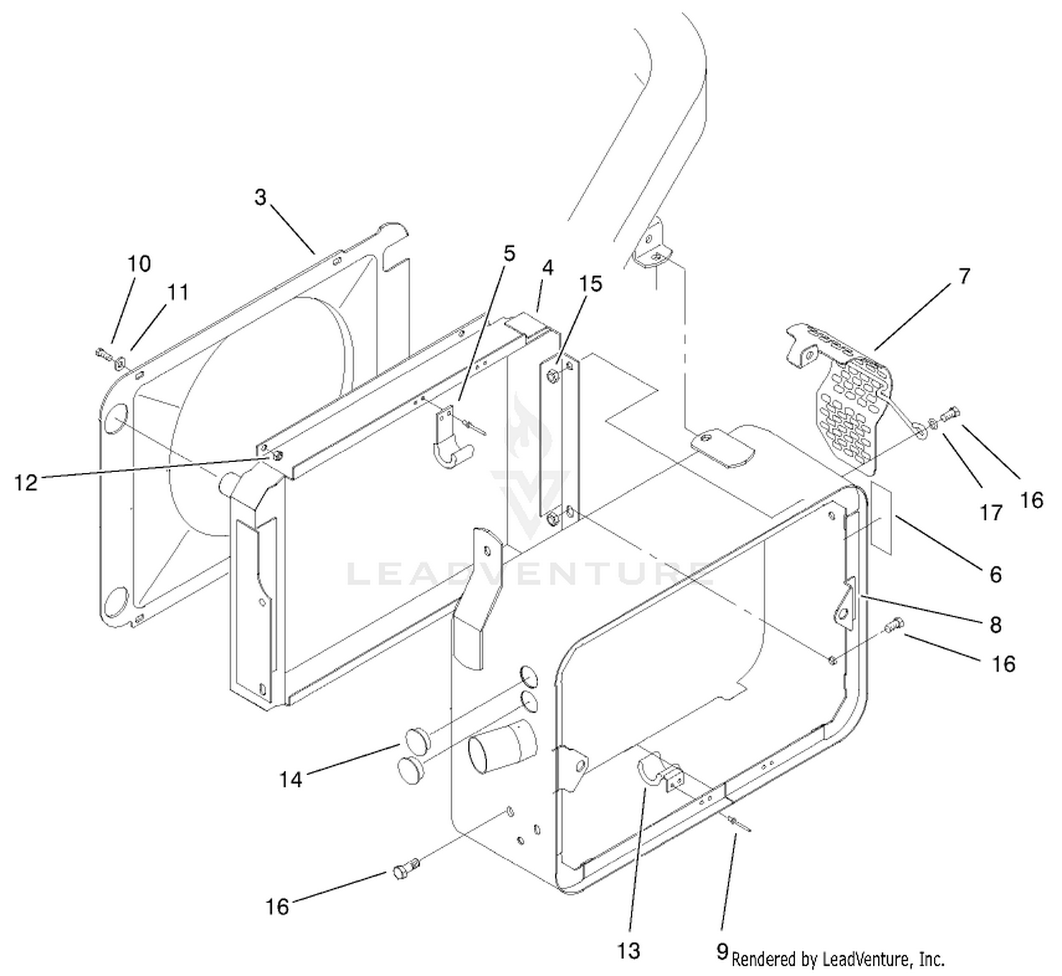 Radiator Assembly