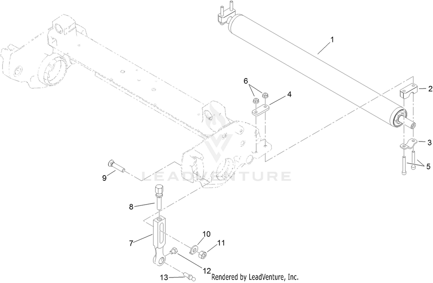 Roller Assembly