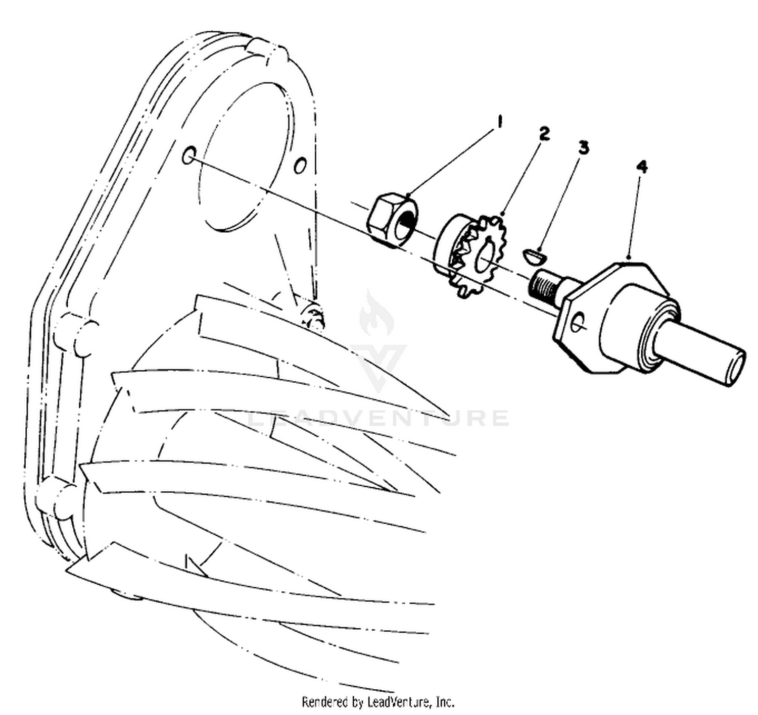 Remote Backlapping Tool Kit No. 36-3060