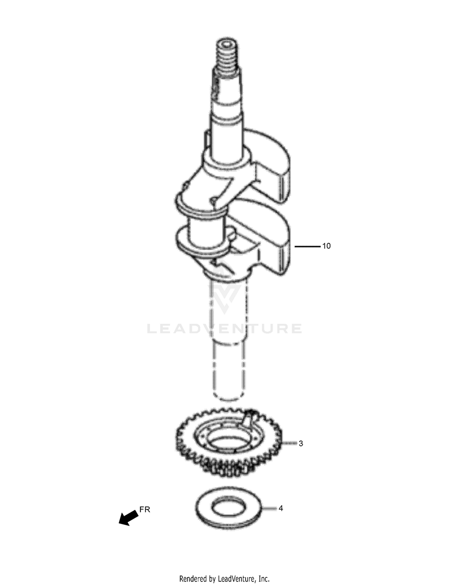 Crankshaft Assembly