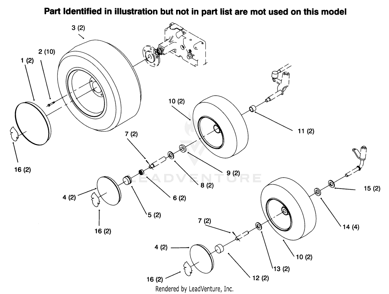 Wheels And Tires