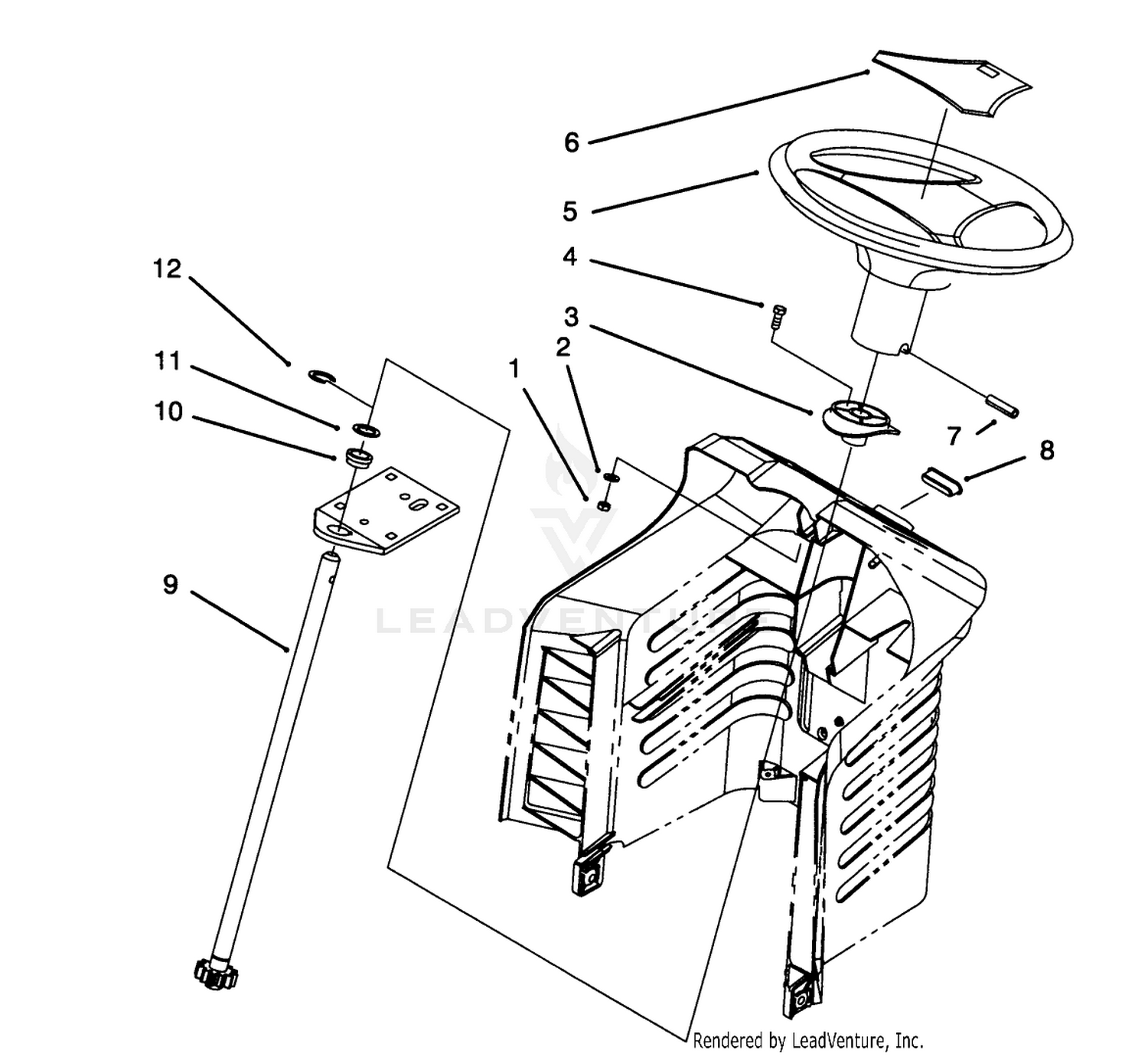 Steering Assembly