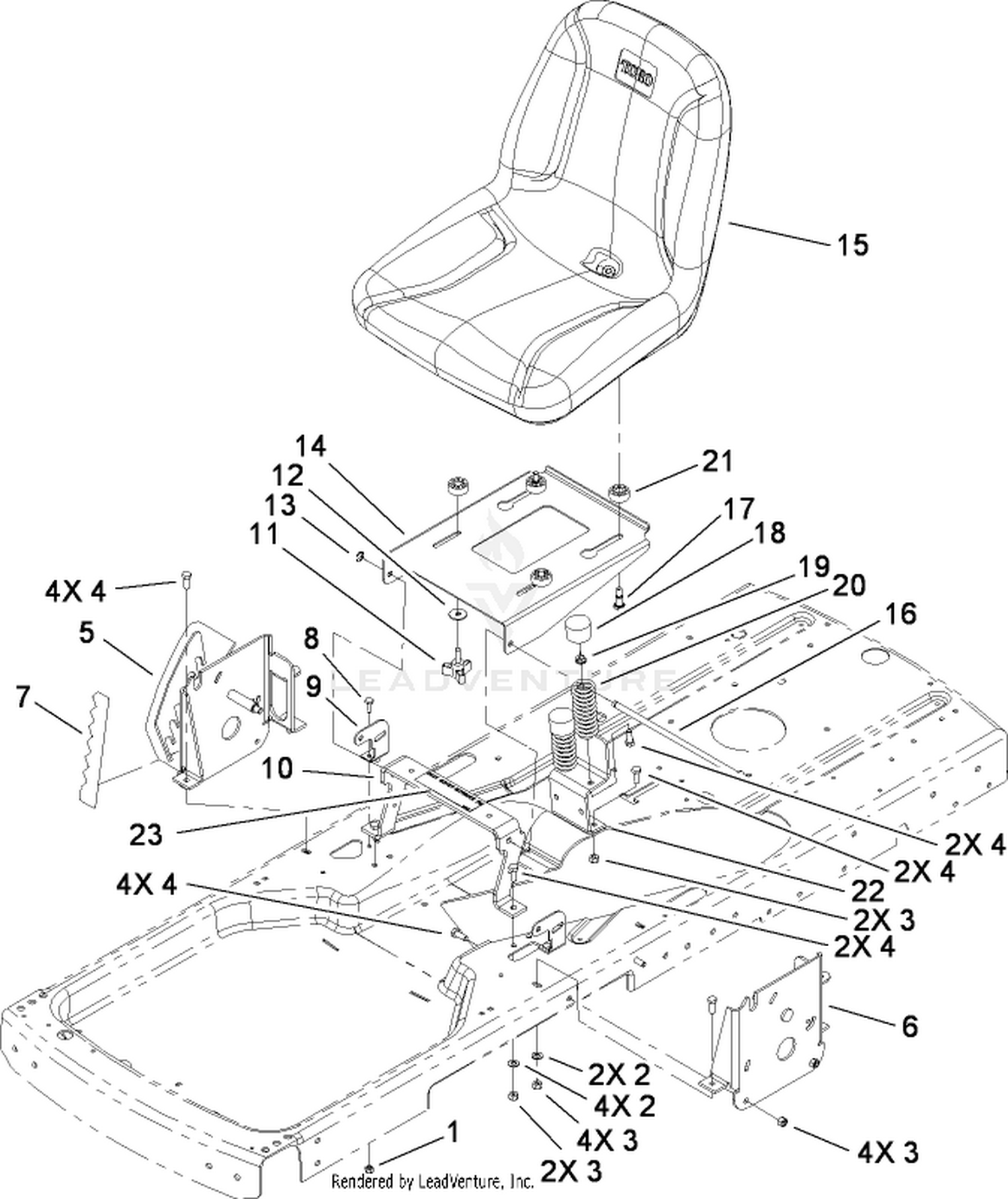 Seat Assembly