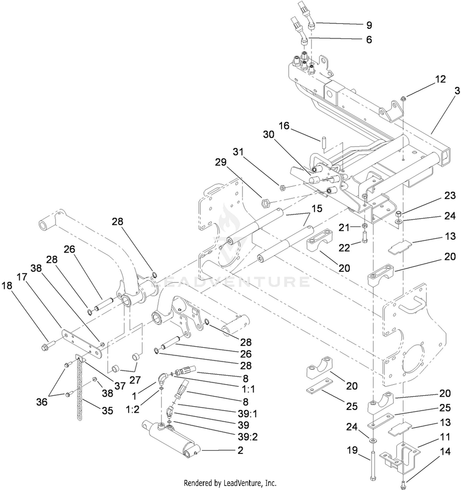 Carrier Assembly