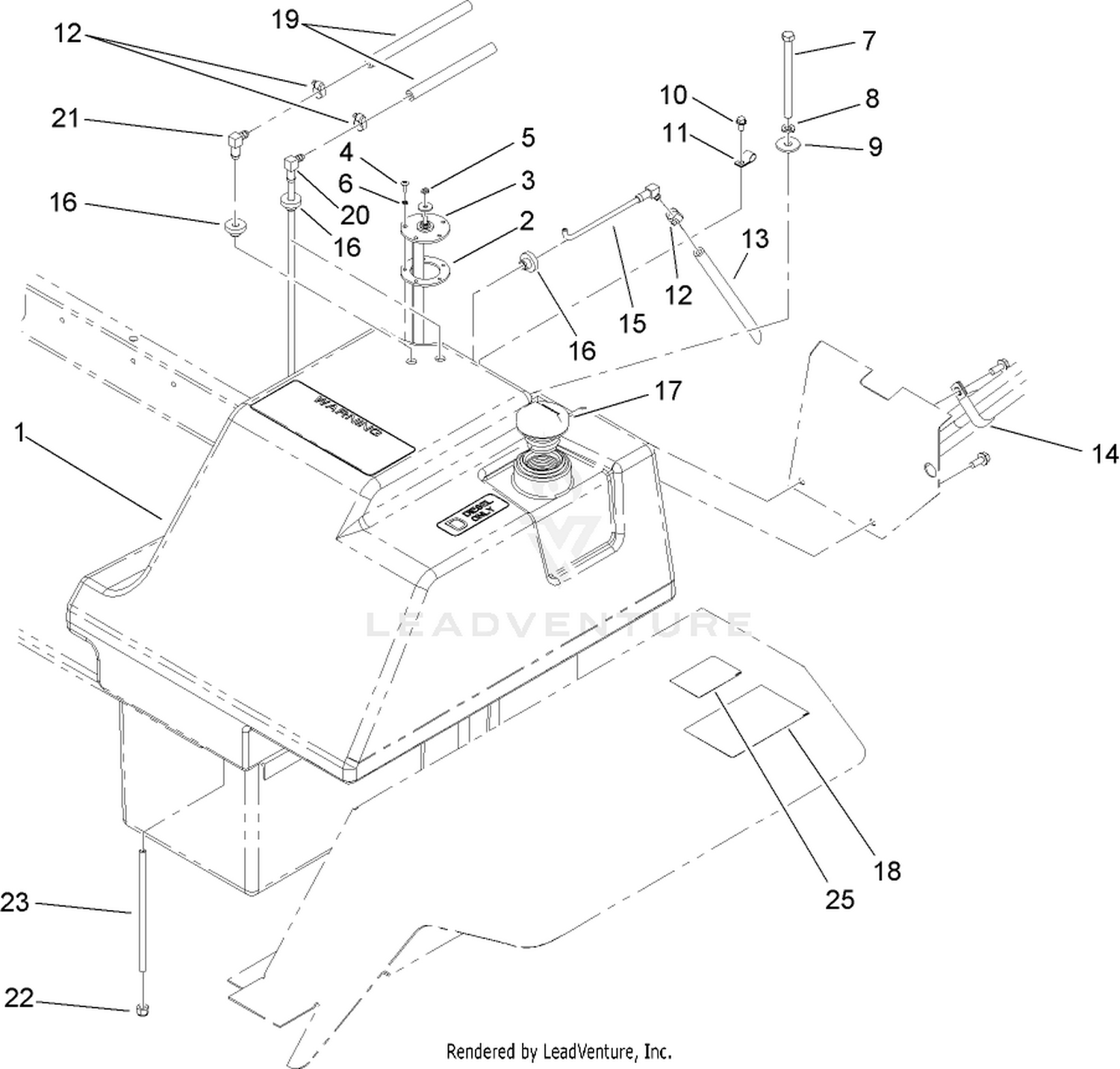 Fuel Tank Assembly