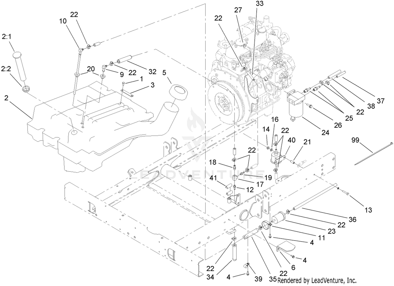 Fuel Tank Assembly