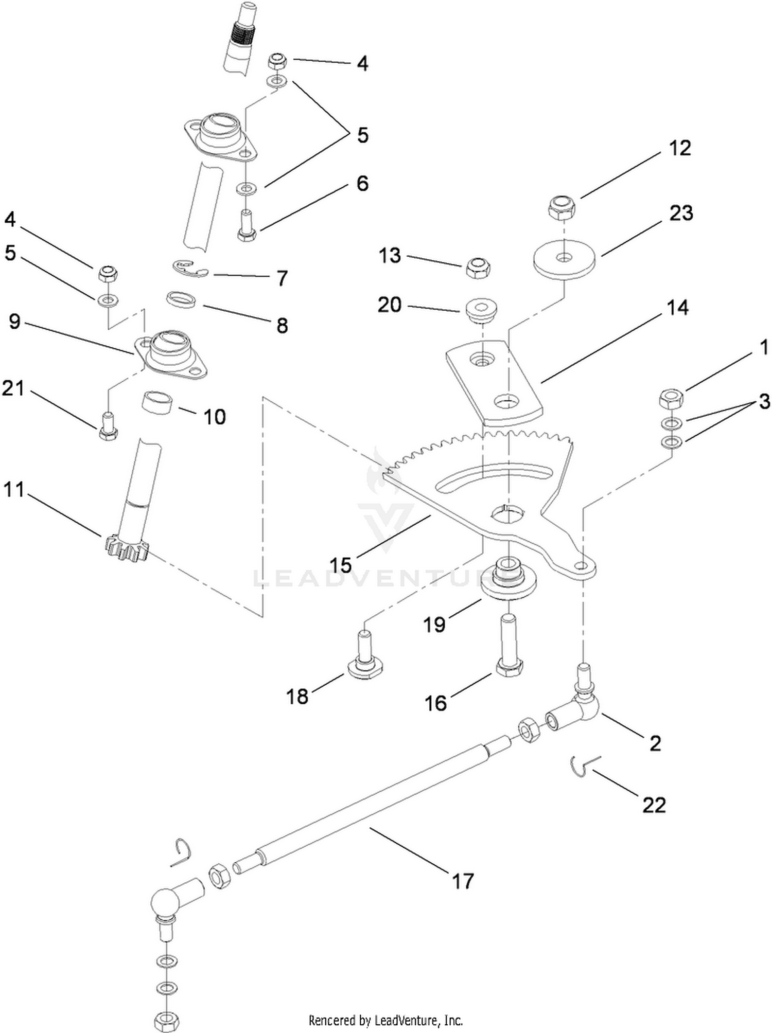 Steering Assembly
