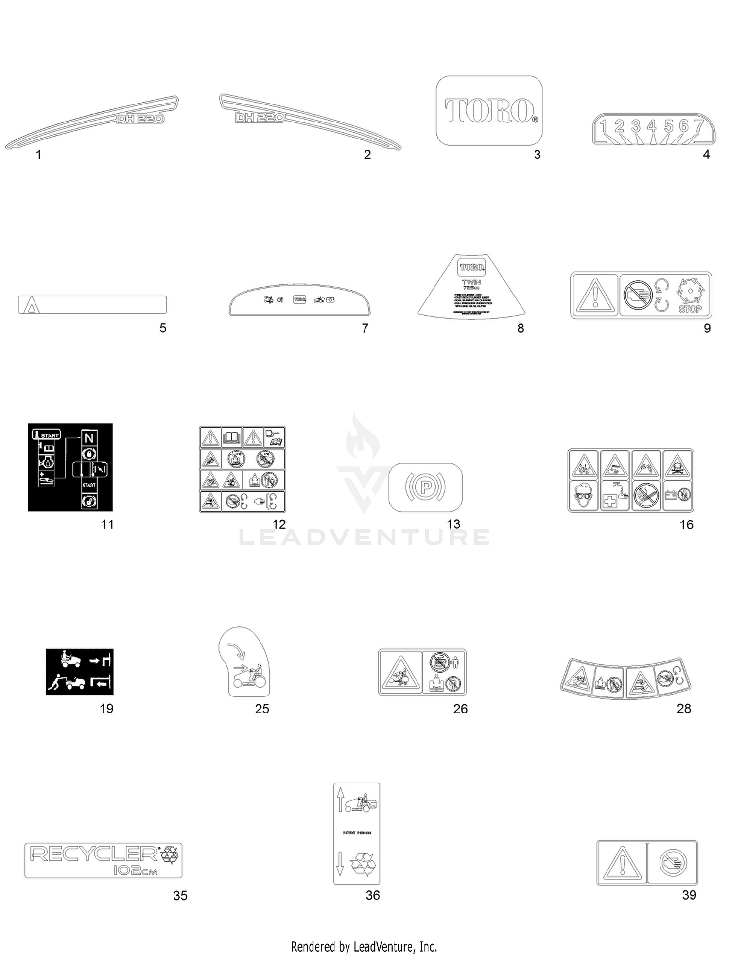 Decal Assembly
