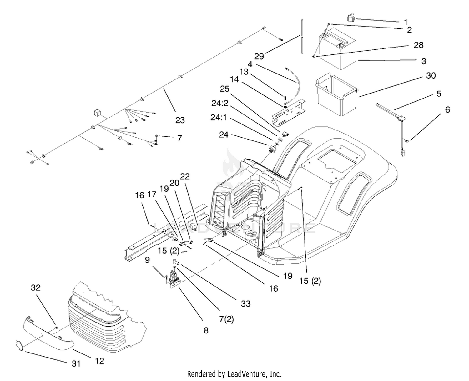 Electrical Assembly