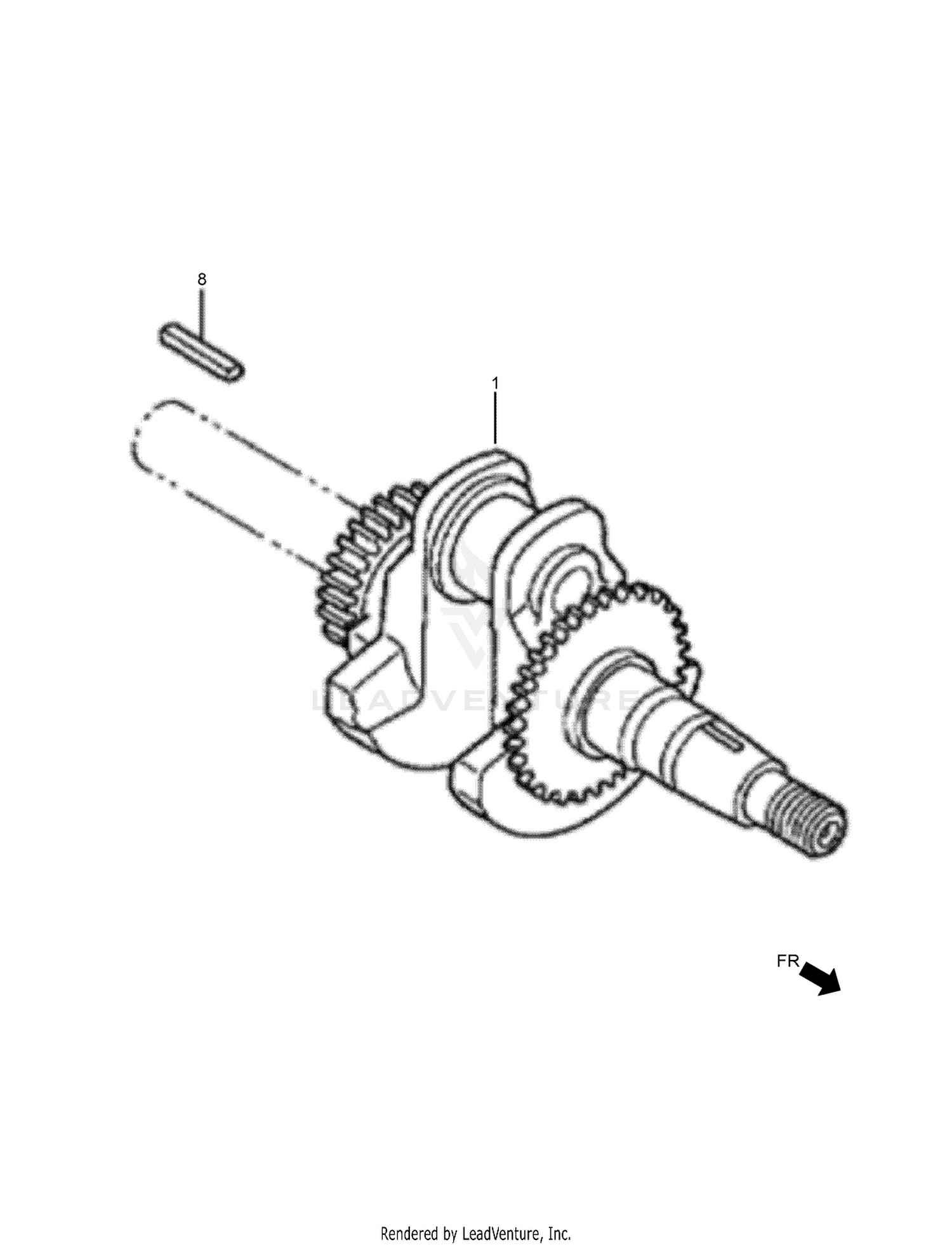 Crankshaft Assembly