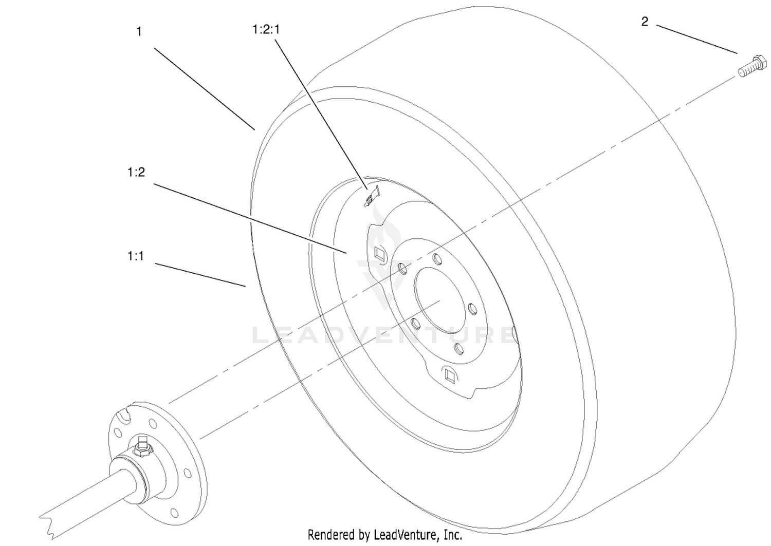 Wheel Assembly