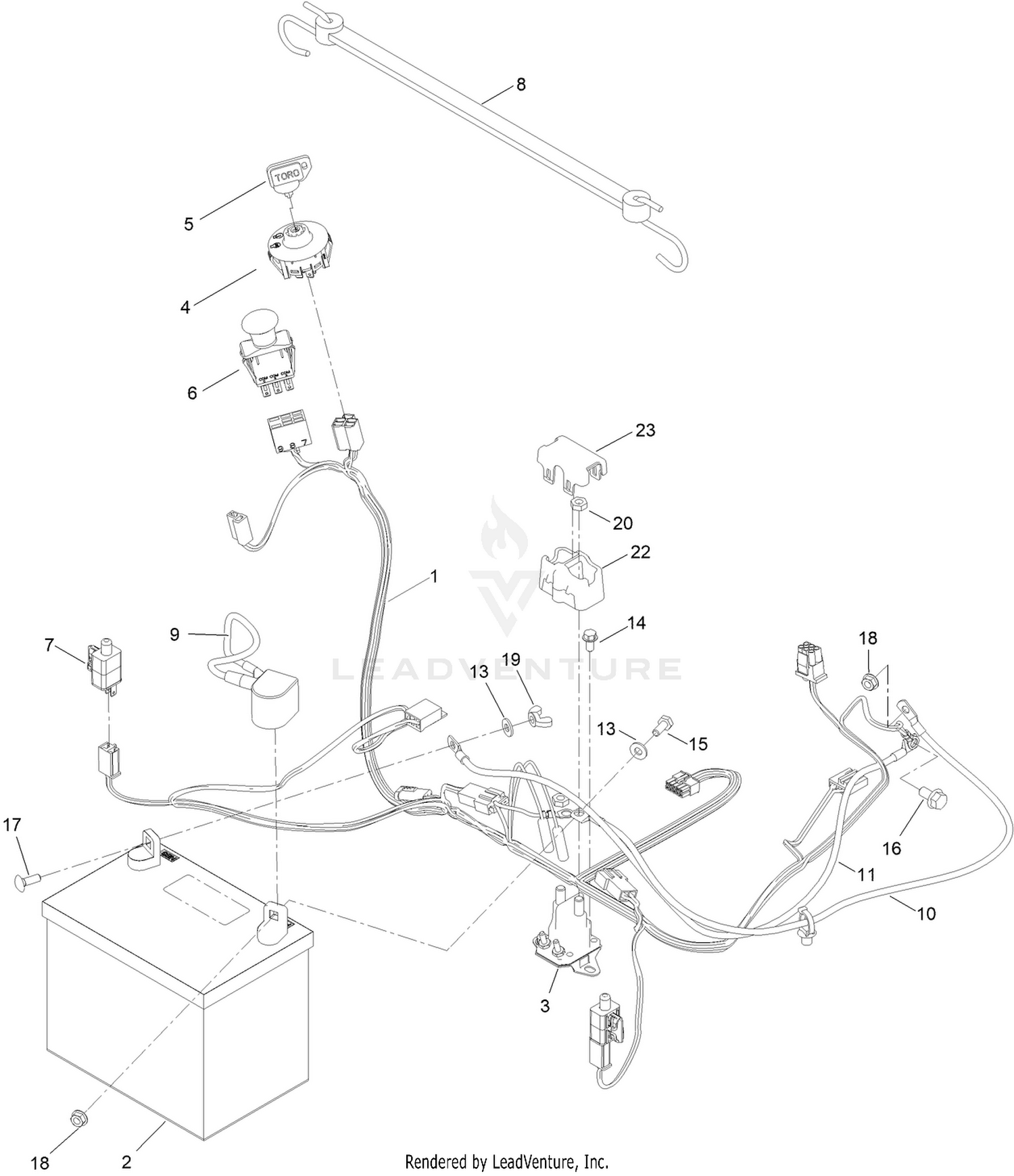 Electrical Assembly