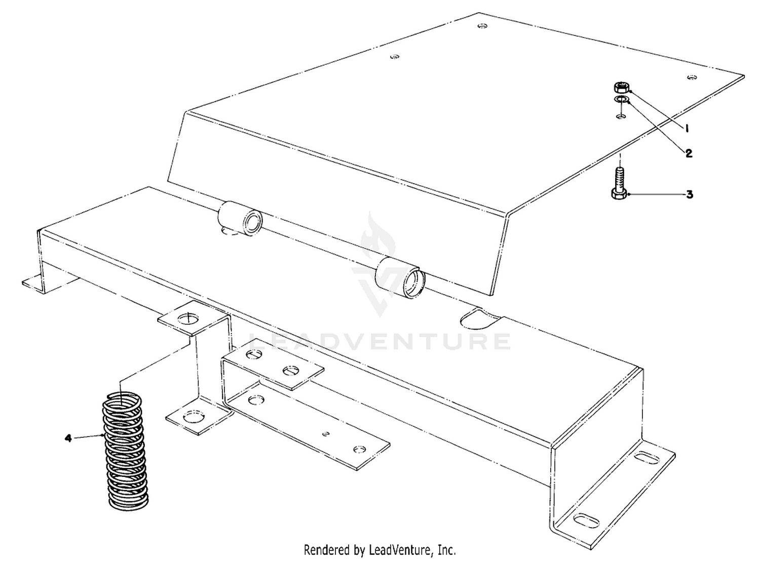 Deluxe Seat Kit Model No. 30786 (continued) 2