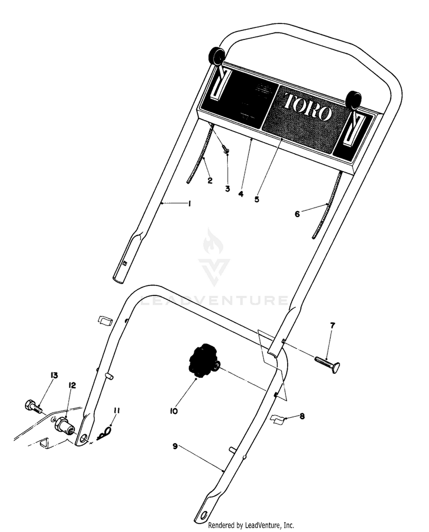 Handle Assembly
