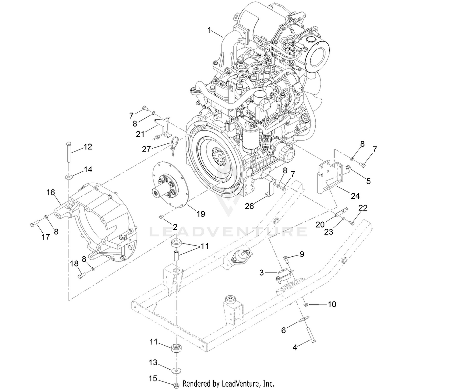 Engine Assembly