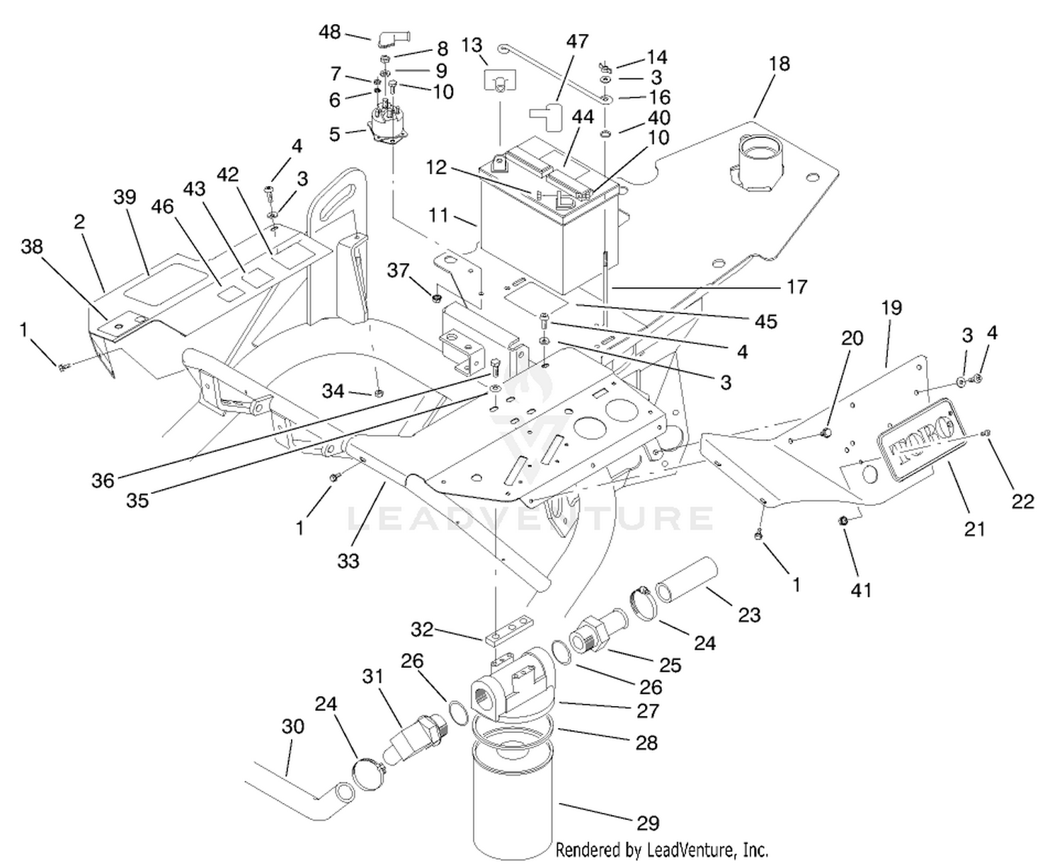 Frame Assembly