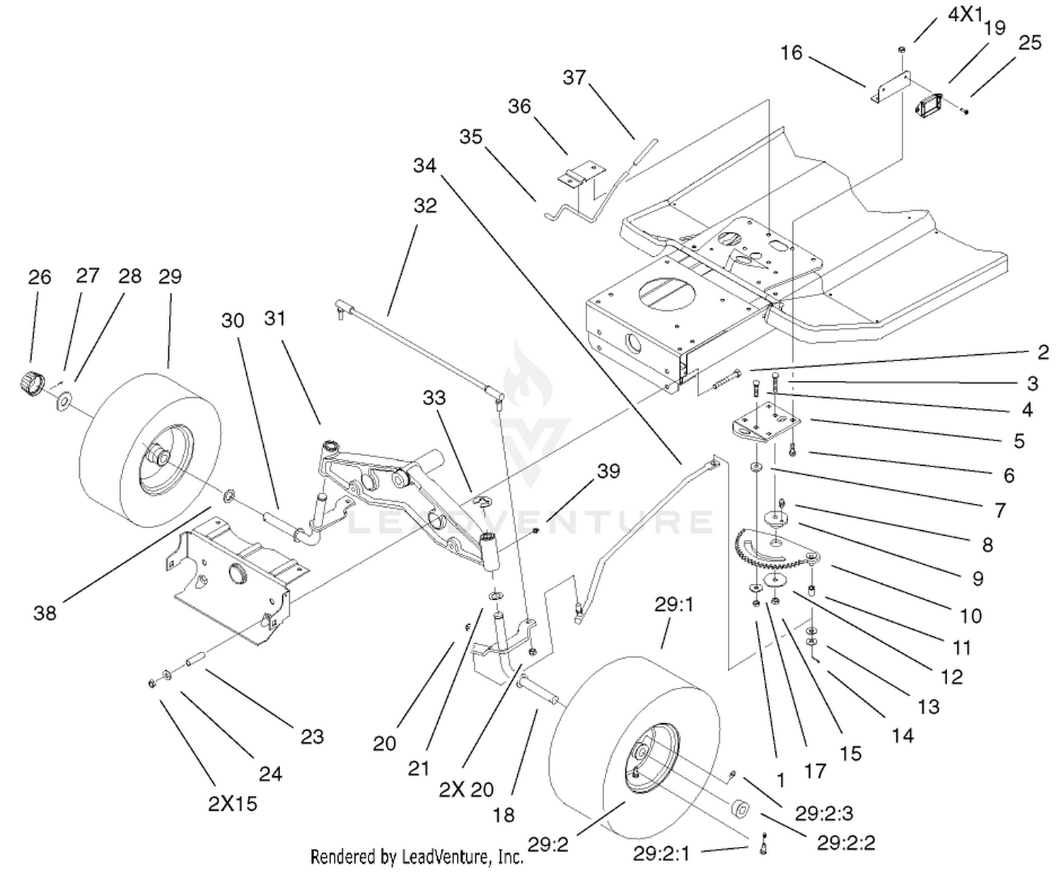 Steering Assembly