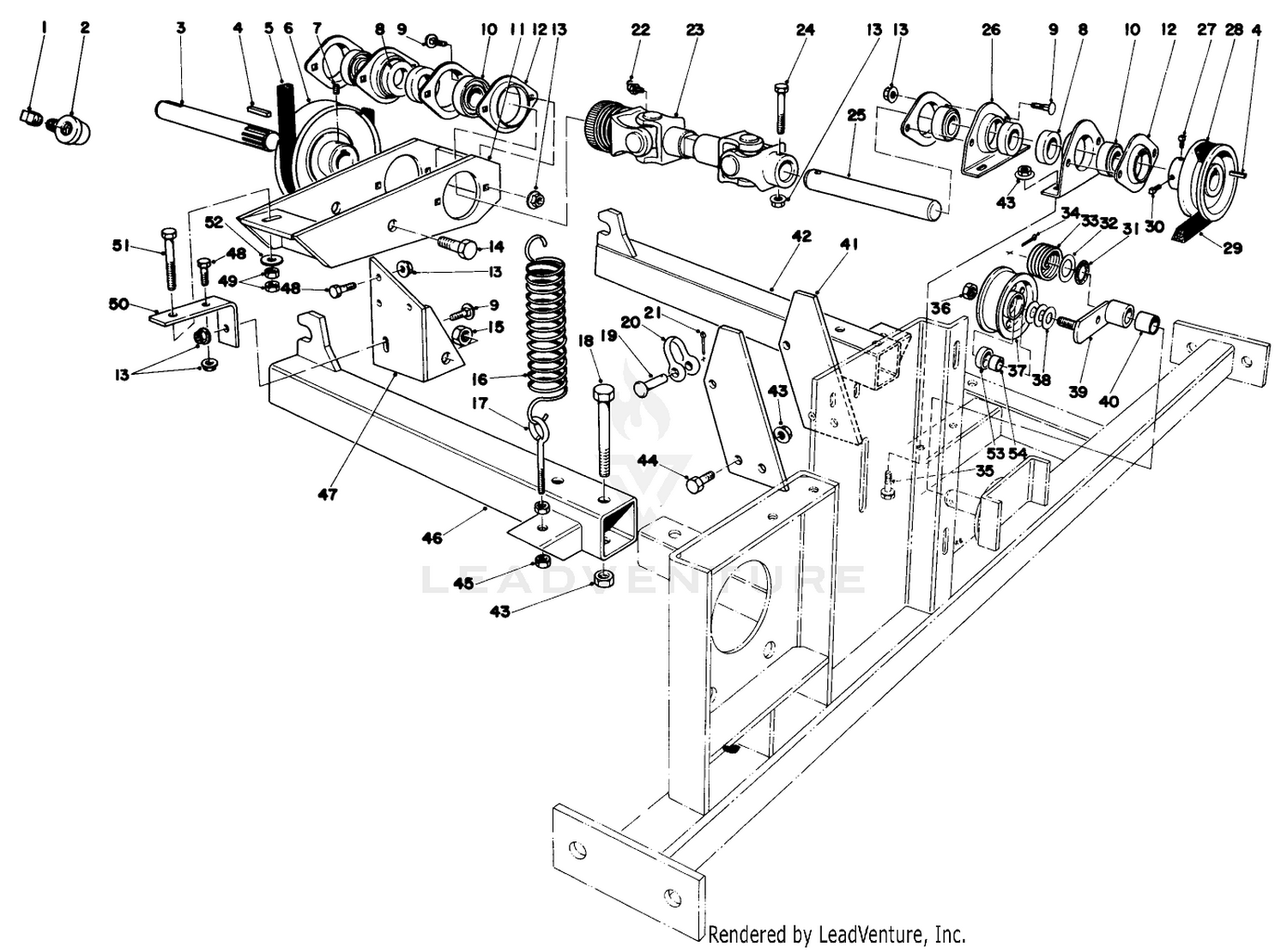 Adapter Kit Model No. 30573