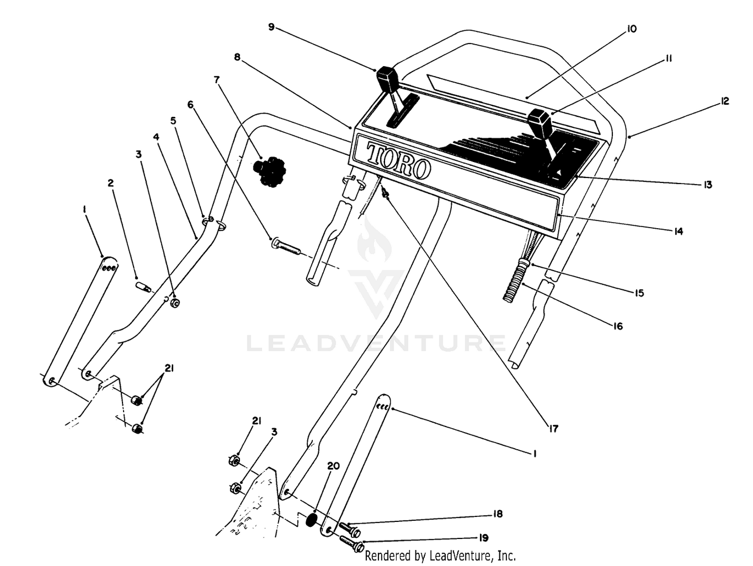 Handle Assembly