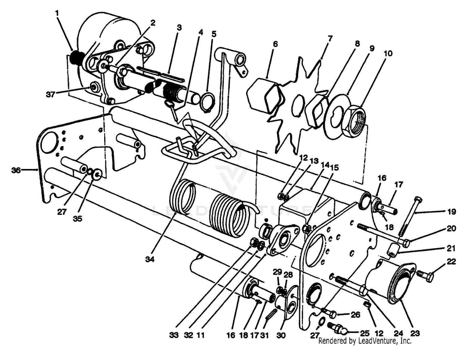 Reel Assembly