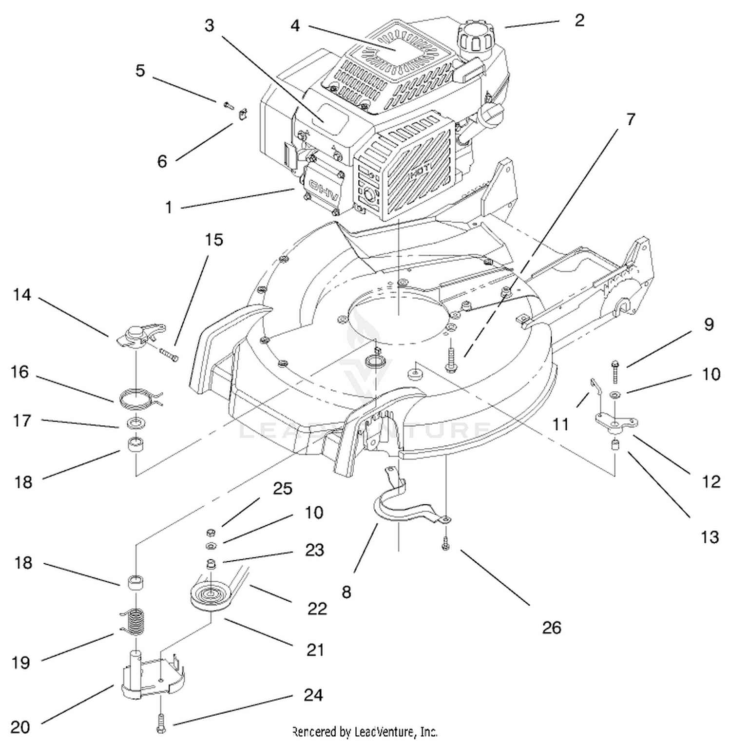 Engine Assembly