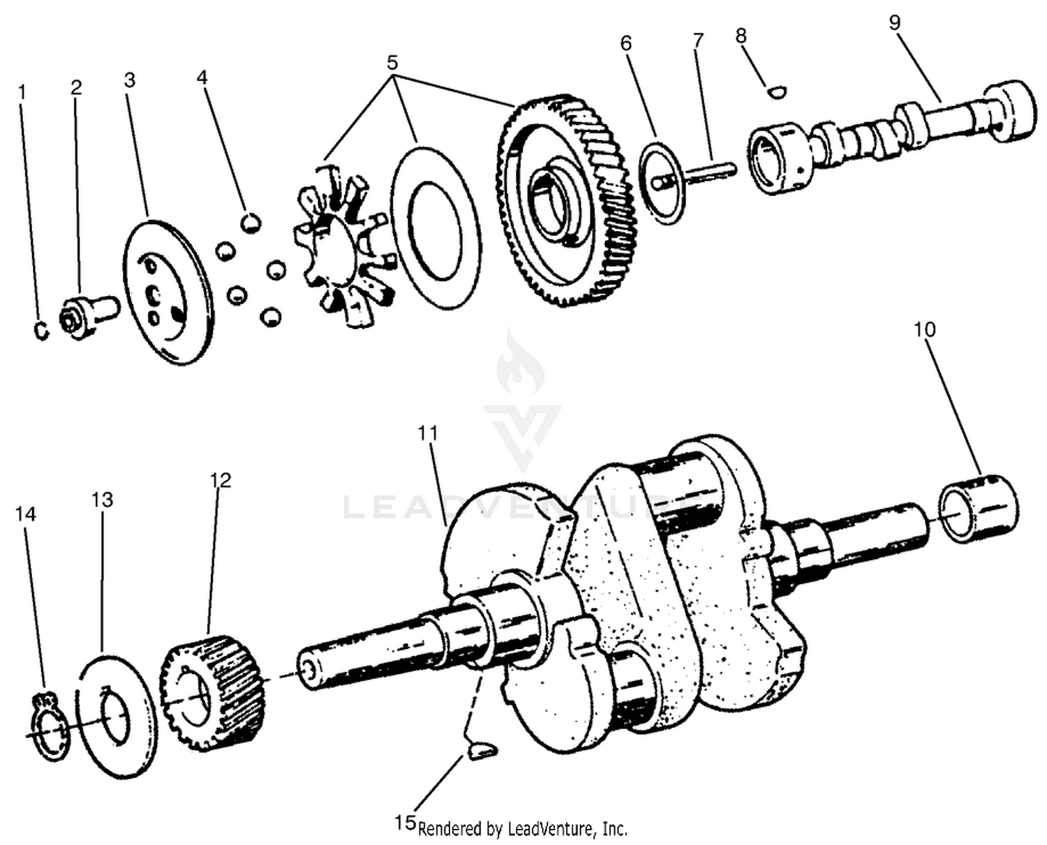 Carn  Crankshafts