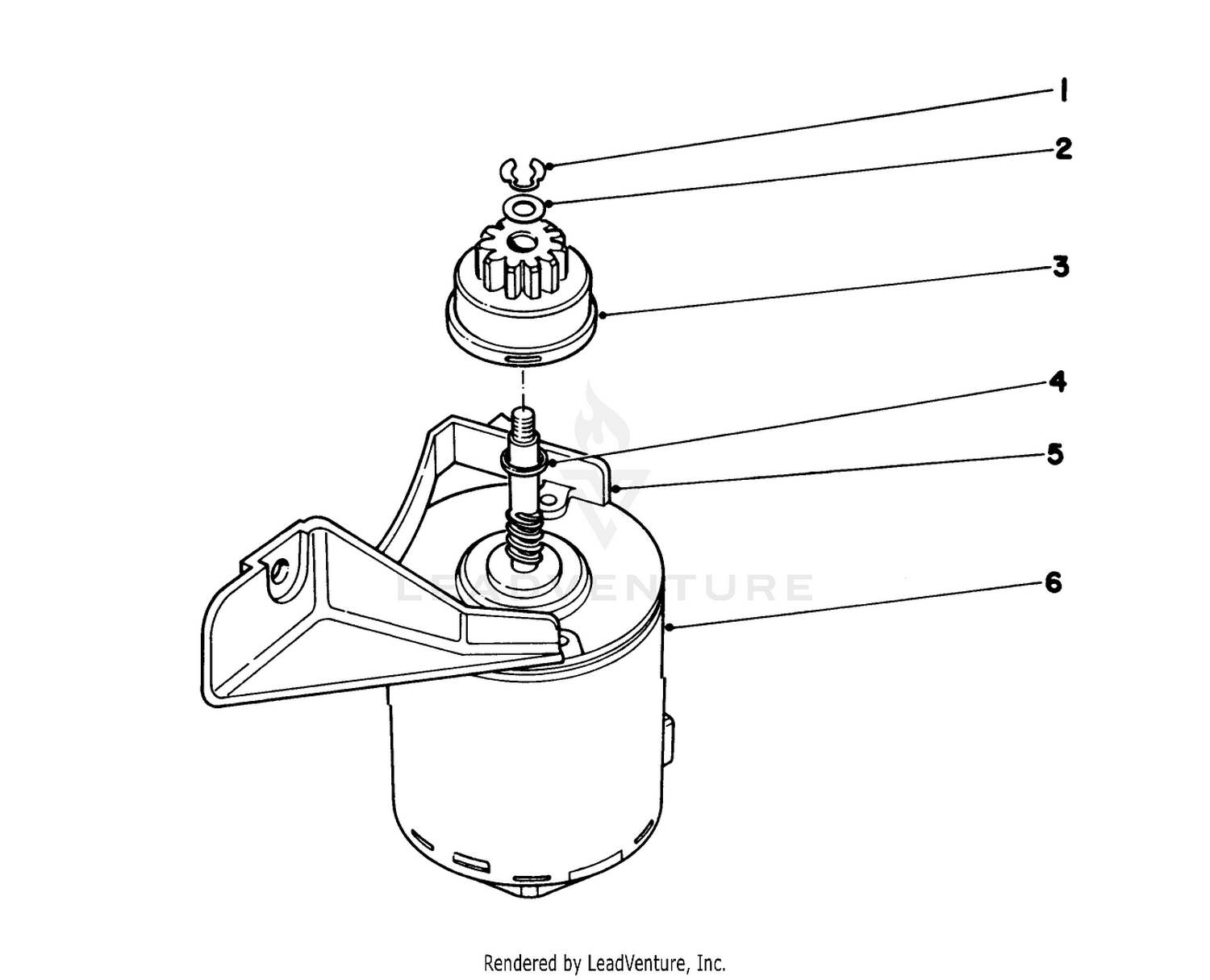 Starter Motor