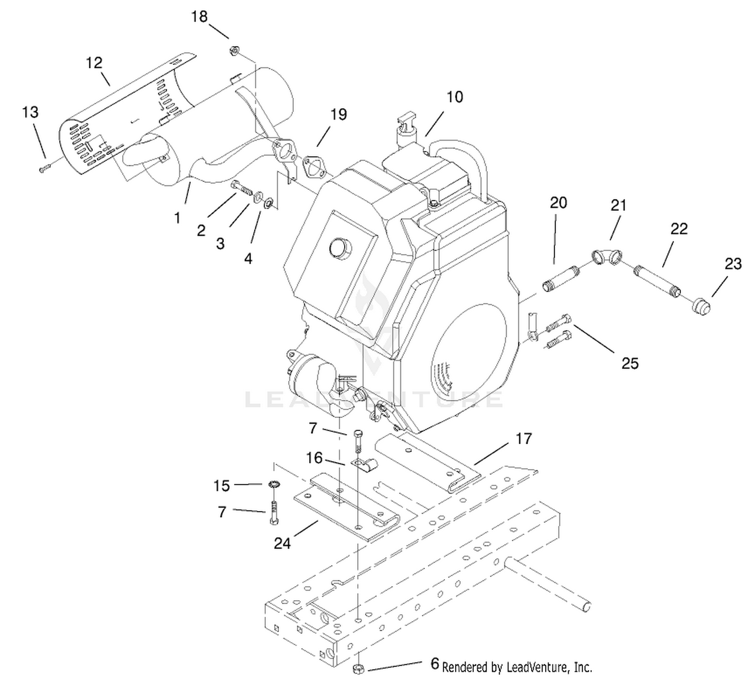 Engine Assembly
