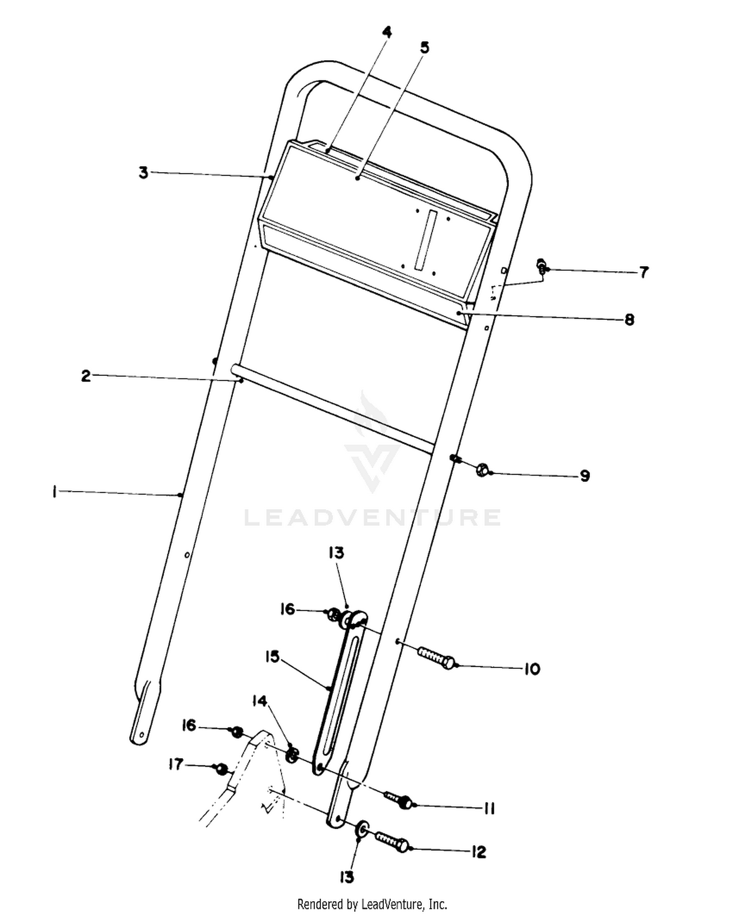 Handle Assembly