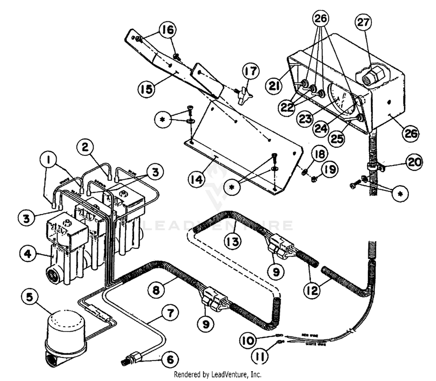 CONTROL CONSOLE (3000)