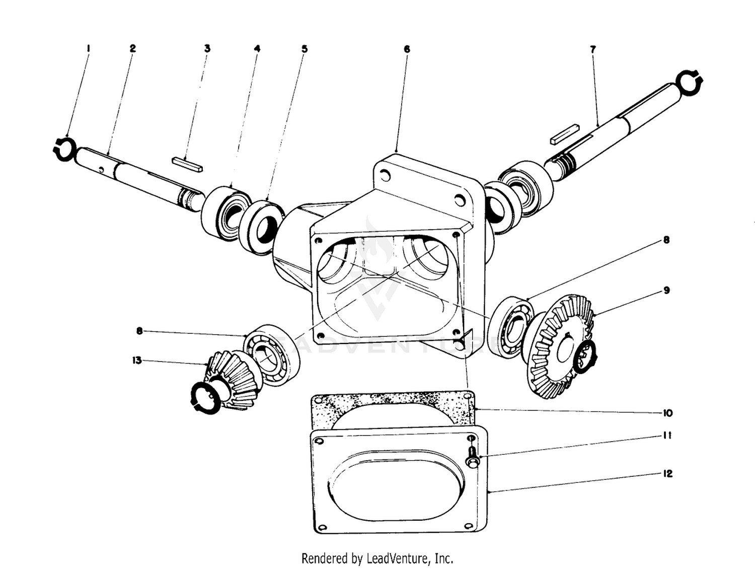 48" Snowthrower Model No. 30570 (optional)(continued) 2