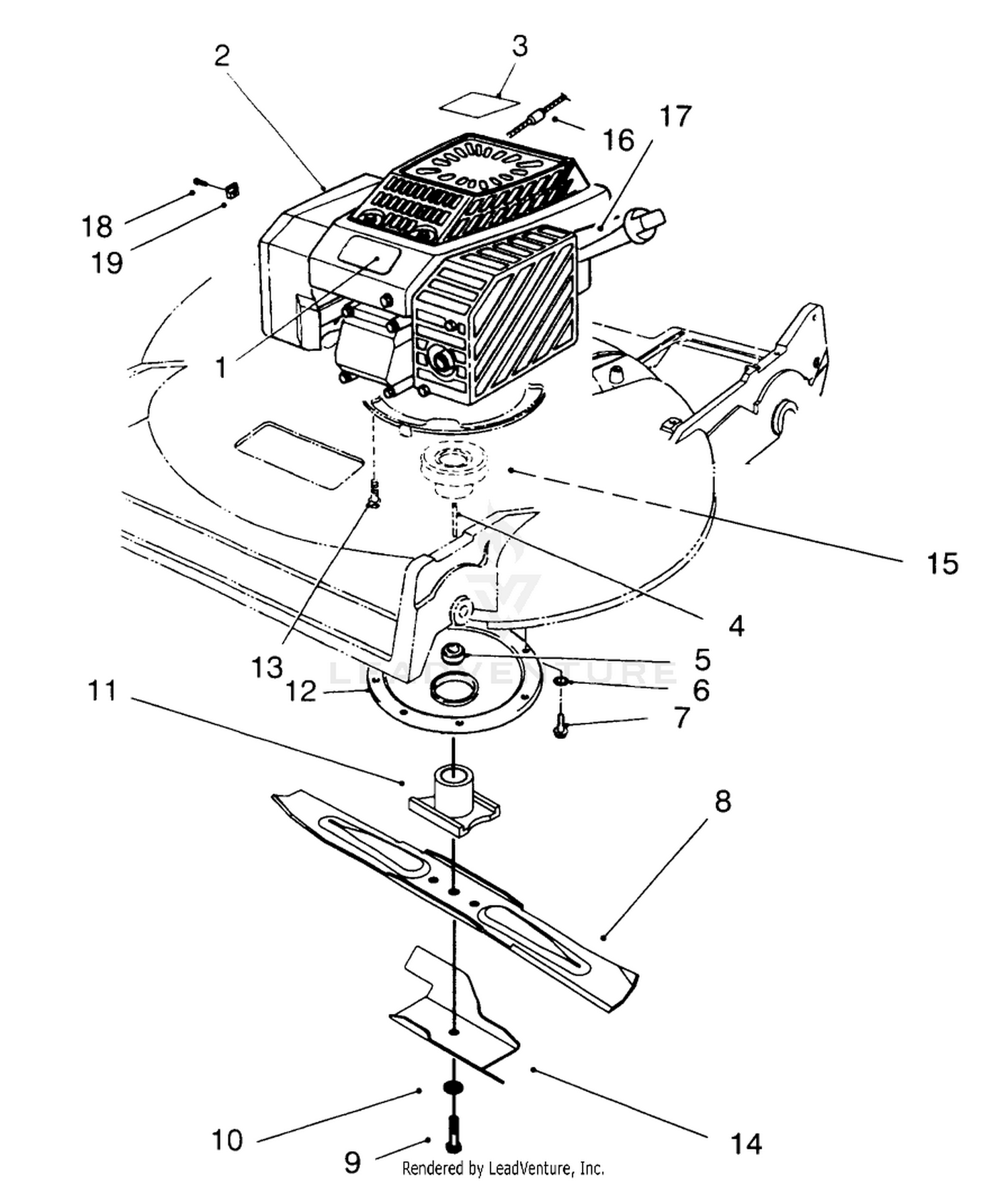 Engine Assembly