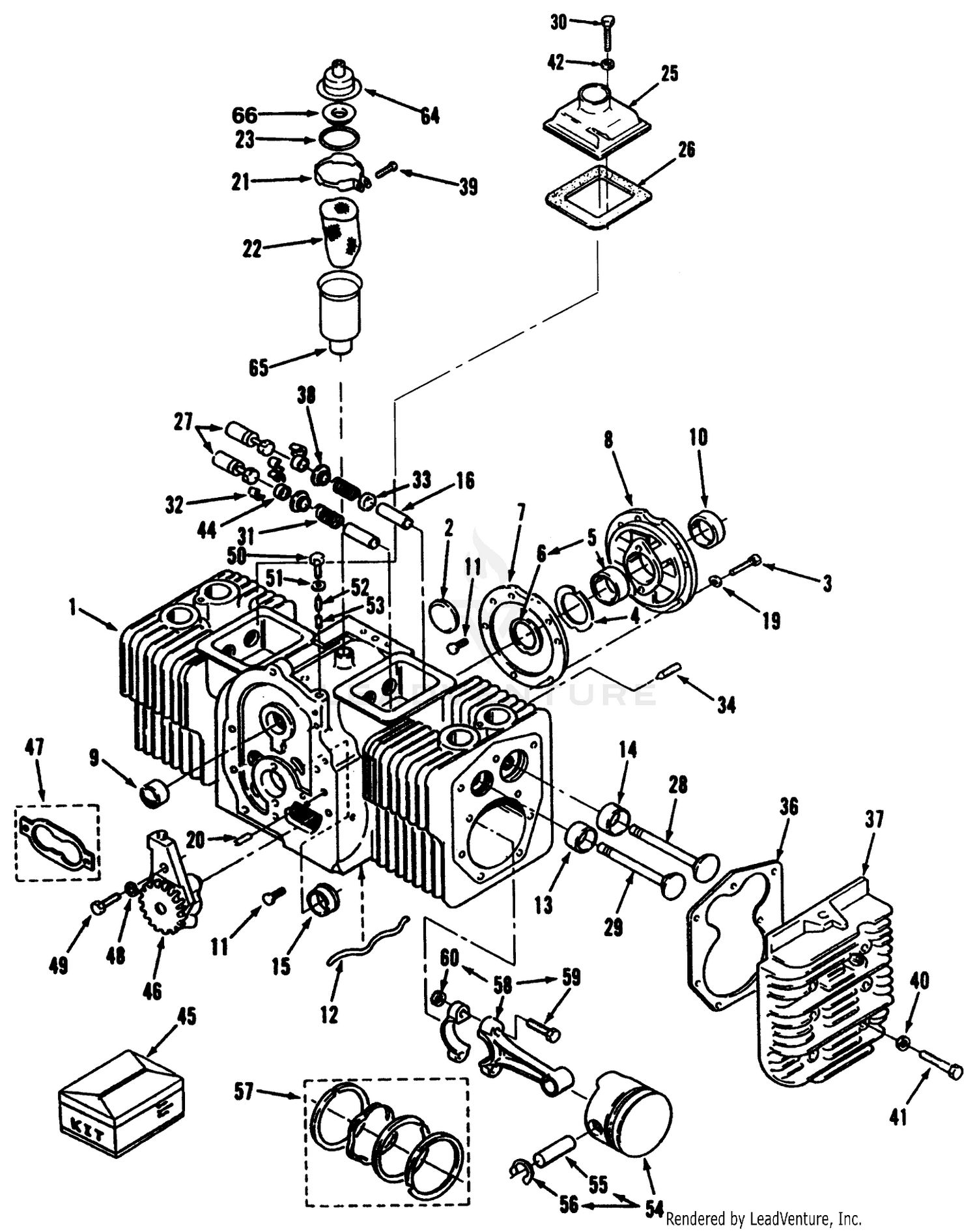 Cylinder Block